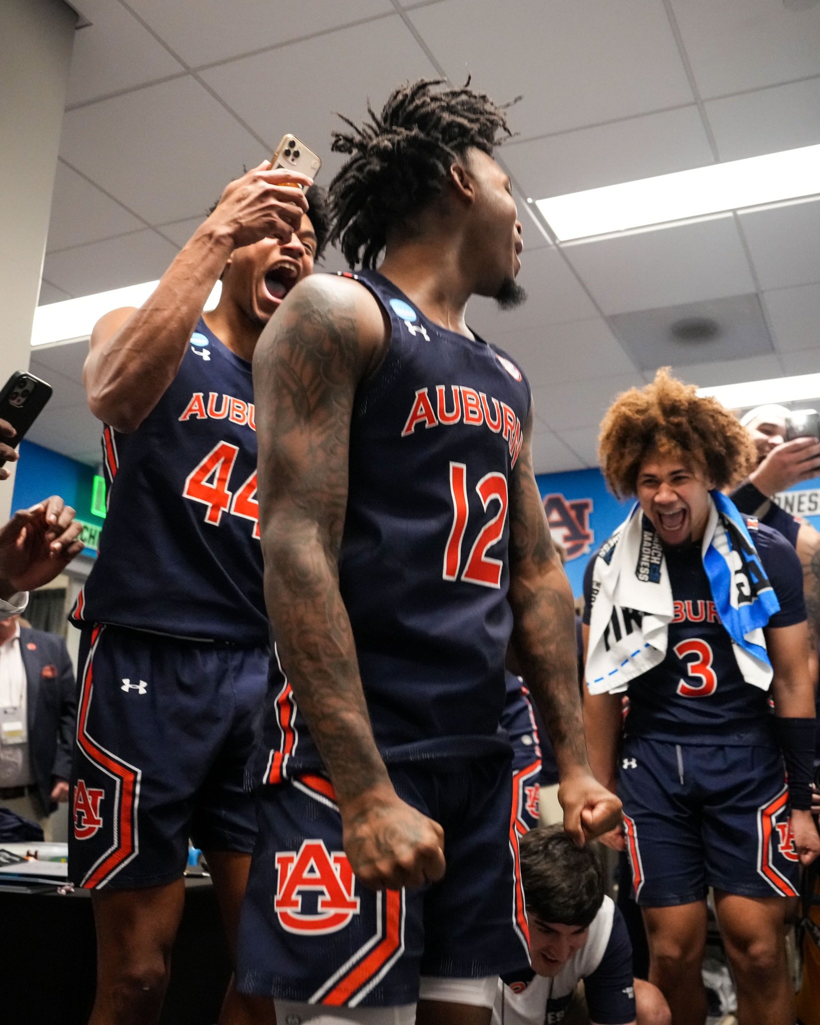 Auburn hotsell basketball uniforms