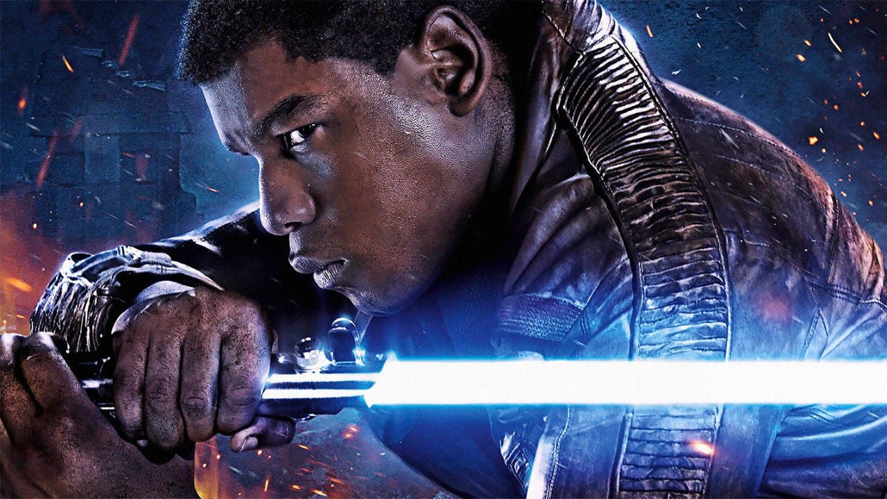 March 17th Happy Birthday 
John Boyega      