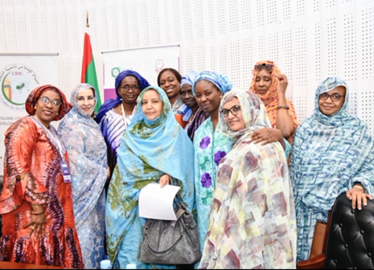 AFAWA in Mauritania! During the Invest in Mauritania Days, the@African Development Bank Group through its AFAWA initiative signed $485000 with BCI Group to accelerate the growth of WSMES in Mauritania. Activities will also expand to Guinea, Senegal and Mail. #AFAWA @We_Fi