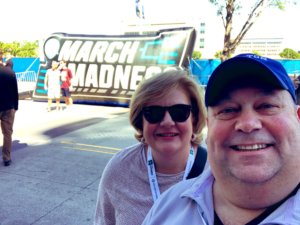 Madness in Orlando #mmselfie