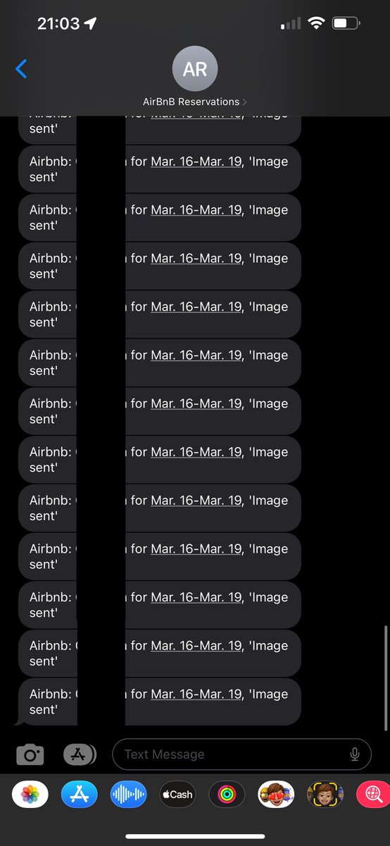 rob___lev's tweet image. Right when I sat down for dinner 😞