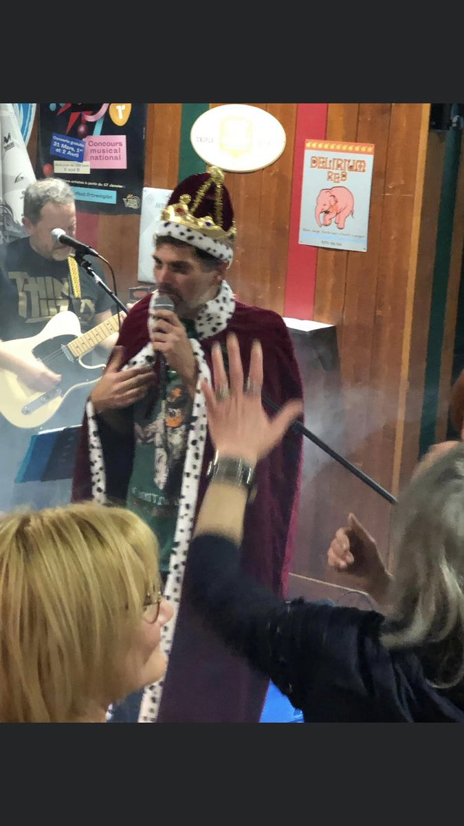 DamienDessables's tweet photo. La #Queen n’est pas morte …
#God #save the #Queen #GodsavetheQueen #StPatrickDay #StPatricksDay2023 #loiret #orleans #ingre #TheWhiskeyintheJar https://t.co/sr1eKMnKlO