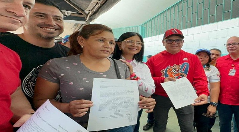 Desarrollan jornada de Tribunales Móviles en parroquia Bella Vista del estado Aragua

#ElBloqueoEsCriminal 

vtv.gob.ve/jornada-tribun…