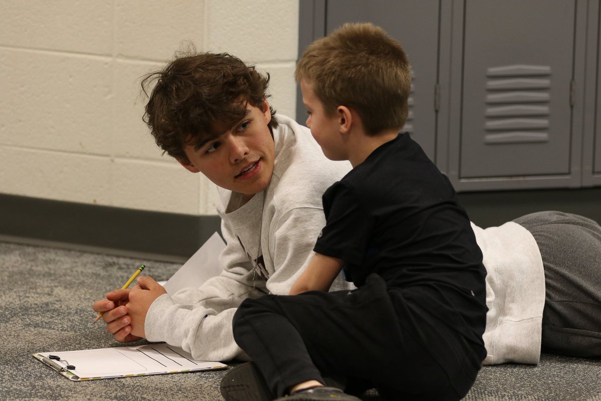 Three Fires Elementary tweet media