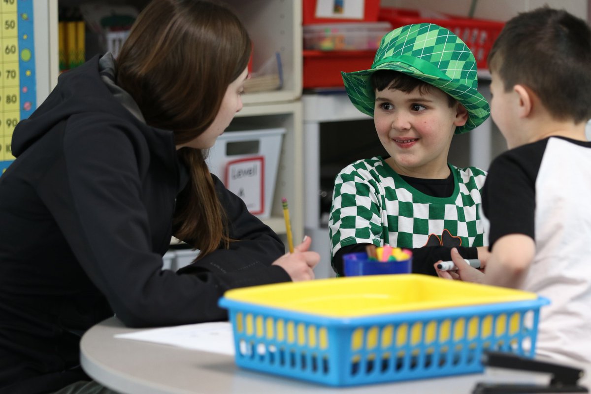 Three Fires Elementary tweet media