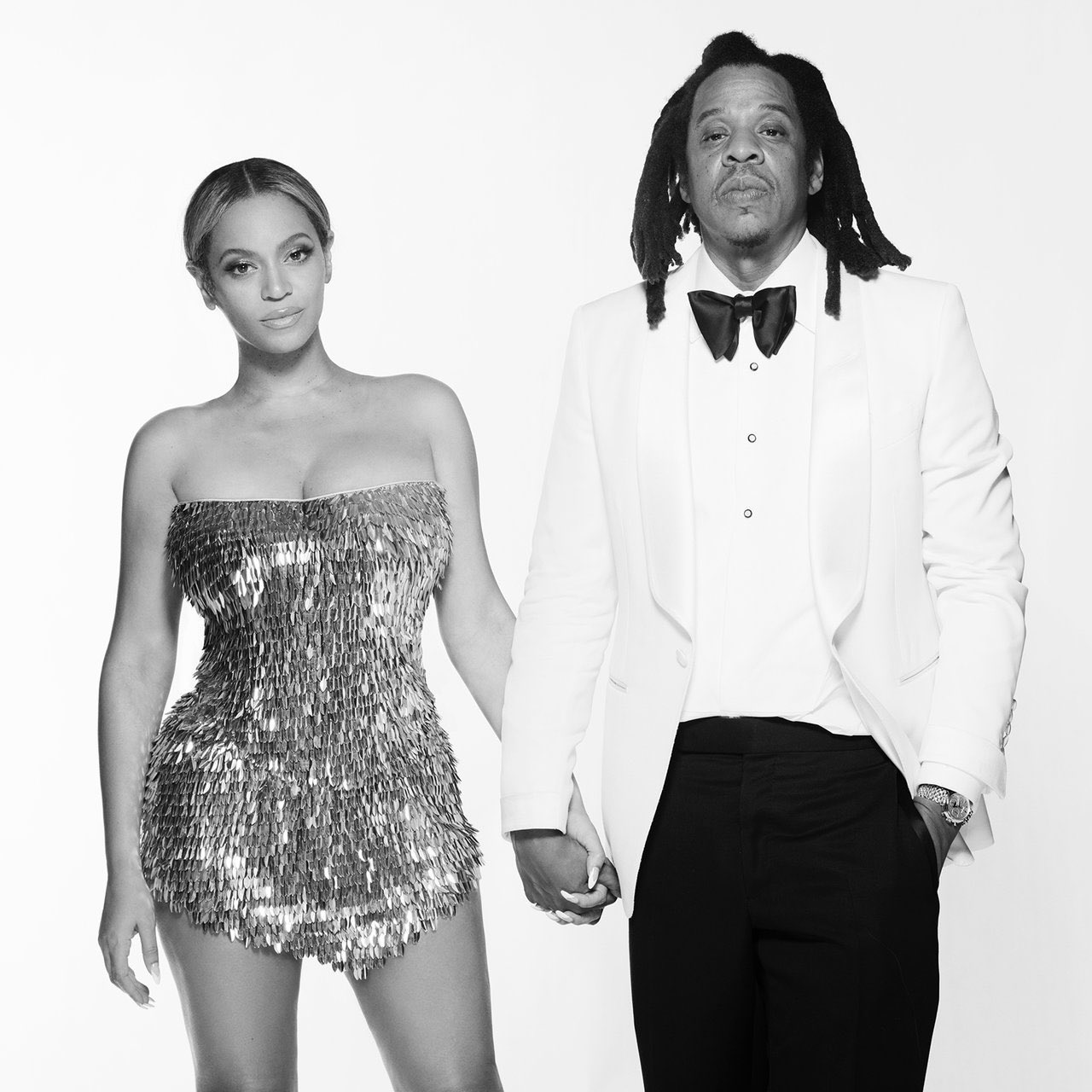 JAY-Z Daily on X: JAY-Z and Beyoncé at the 2022 #Oscars