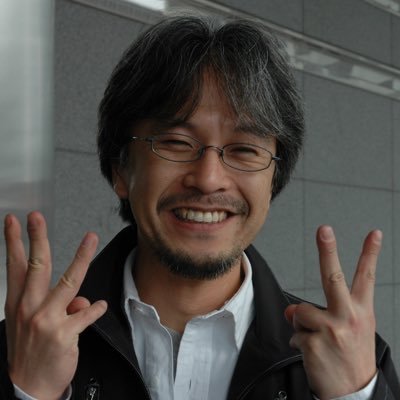 Happy Birthday Eiji Aonuma! 