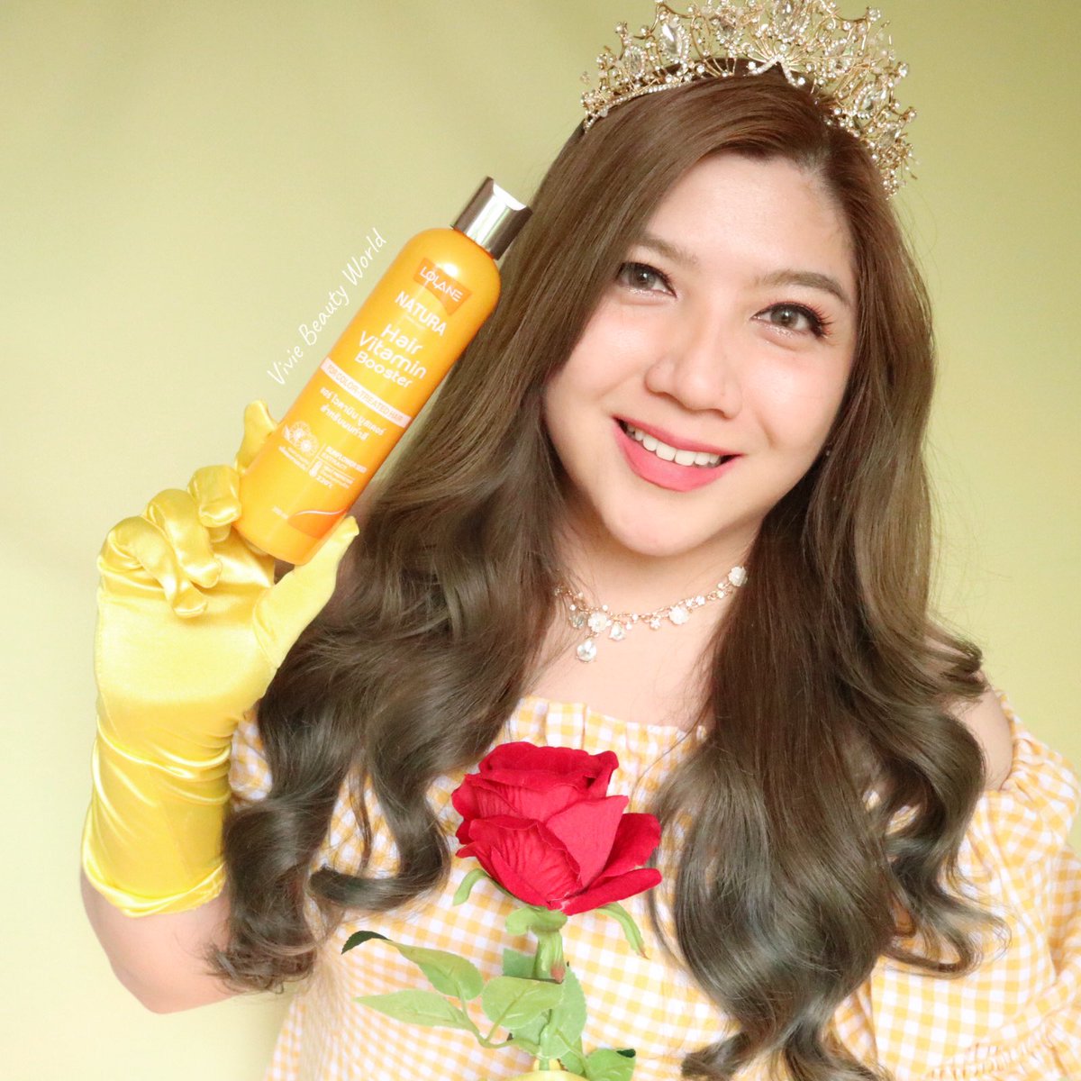 VivieWorld's tweet photo. ลีฟออนบำรุงผม Lolane Natura Hair Vitamin Booster สูตรสำหรับผมทำสีโดยเฉพาะ บำรุงผมดีมากกก ผมนุ่มลื่น สางออกง่ายและยังป้องกันความร้อนจากอุปกรณ์ทำผมและรักษาสีผมให้สวยนาน และกลิ่นหอมยาวนานมาก ขวดใหญ่ 200 กว่าบาทเอง https://t.co/5hco0F4eIJ #ใช้จริงรีวิวจริง #ใช้ดีบอกต่อ #โลแลน #Lolane https://t.co/lmZT0JecrN