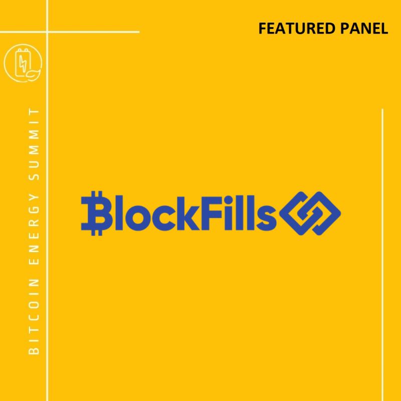 Check out the Sustainable #Bitcoin: Renewable Energy Credits, Offsets &amp; Certifications Panel powered by <a href="/blockfills/">BlockFills</a> and moderated by <a href="/IamJohnDivine/">John James Divine</a> this March 27 at 12:40pm EST in Miami, Florida. Panelists featured include Chris Mack, Neil Van Huis, bitcoinenergysummit.com