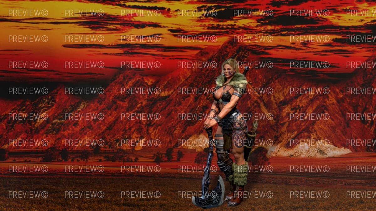 unkagames's tweet image. Drum roll please 🥁🥁
Say hello to your three classes available in my Viking rpg! Created by the amazing @LillymeyersLily 1/2