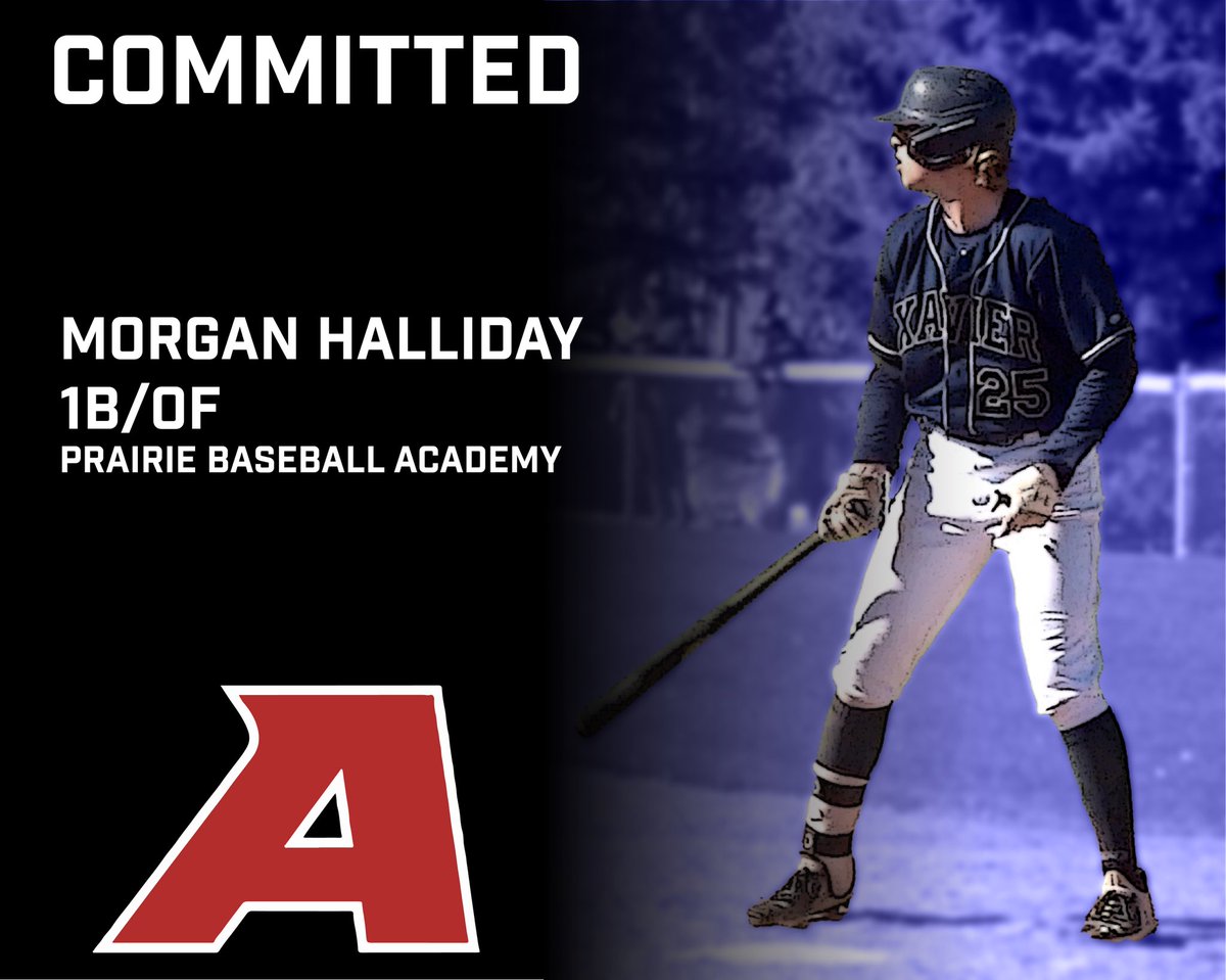 FX Baseball & Softball Academy (@st_fxbaseball) on Twitter photo Congratulations to <a href="/MorganHalliday0/">Morgan Halliday</a> on his commitment to <a href="/PrairieBaseball/">Prairie Baseball Academy</a> to further his baseball and academics.
Morgan has been a relentless worker in his 3 years at FX and he will fit right in down in Lethbridge. #FXbaseball Congratulations to <a href="/MorganHalliday0/">Morgan Halliday</a> on his commitment to <a href="/PrairieBaseball/">Prairie Baseball Academy</a> to further his baseball and academics.
Morgan has been a relentless worker in his 3 years at FX and he will fit right in down in Lethbridge. #FXbaseball