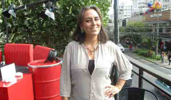 [MÚSICA CHILENA] Daniela Aleuy y sus 20 años en la música: «Me di cuenta de que no quería depender 100% de hacer discos, ni de estar en los escenarios» wp.me/p5Uj1y-7sy