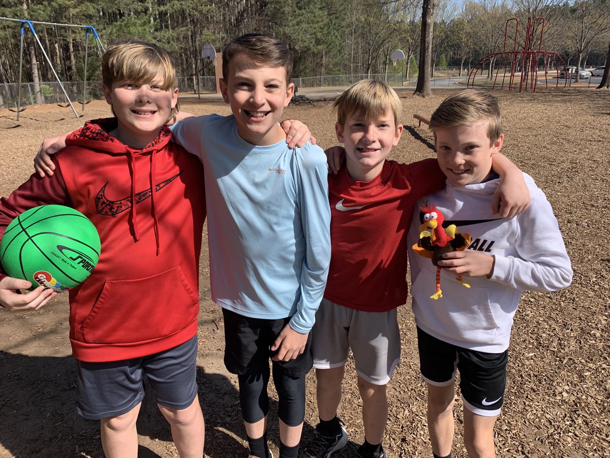 RBESRockets's tweet image. Thank YOU for helping us reach our spring fundraiser goals! We celebrated by using our new outdoor equipment, having extra recess, &amp;amp; then we topped it off with pies in the face! Indoor recess carts will be arriving soon! #springfundraiser #elementaryschool