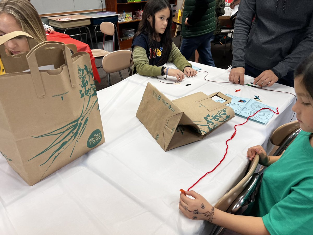 Fuquay-Varina ES tweet media