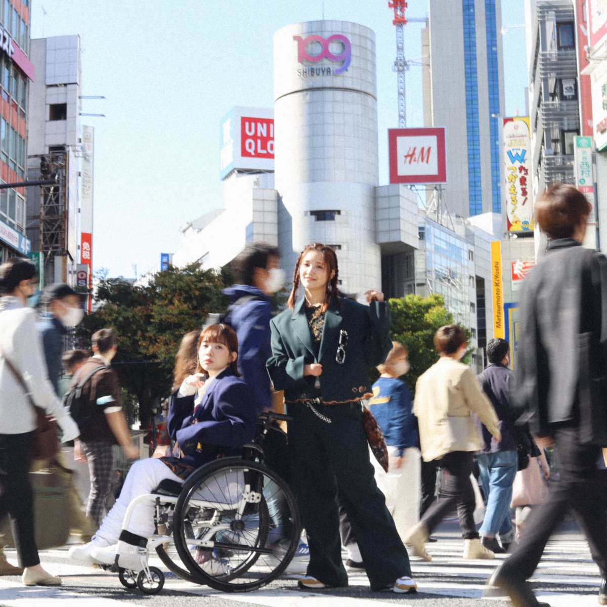 accessi_casting's tweet photo. 【障がい者専門芸能事務所】
車椅子．聴覚障がい．視覚障がい．四肢障がい．脳性麻痺．発達障がい．知的障がい．キッズ etc
⁡
#アクセシビューティーマネジメント
#障がい者モデル
#車椅子モデル
#キャスティング
#芸能事務所

info@accessibeauty.co.jp
⁡ https://t.co/nAXG8W36x3