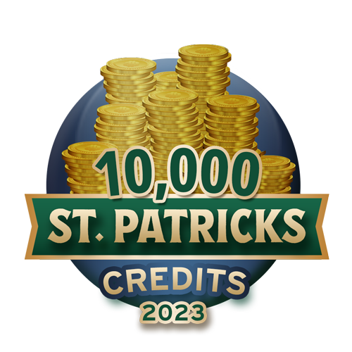 LauraPortelaC's tweet photo. My incredible @Flirt4Free fans just helped me earn my St Patricks 10,000 Credits badge! So grateful!
 https://t.co/uBd6W1XeOY https://t.co/fvrVEVnS7U