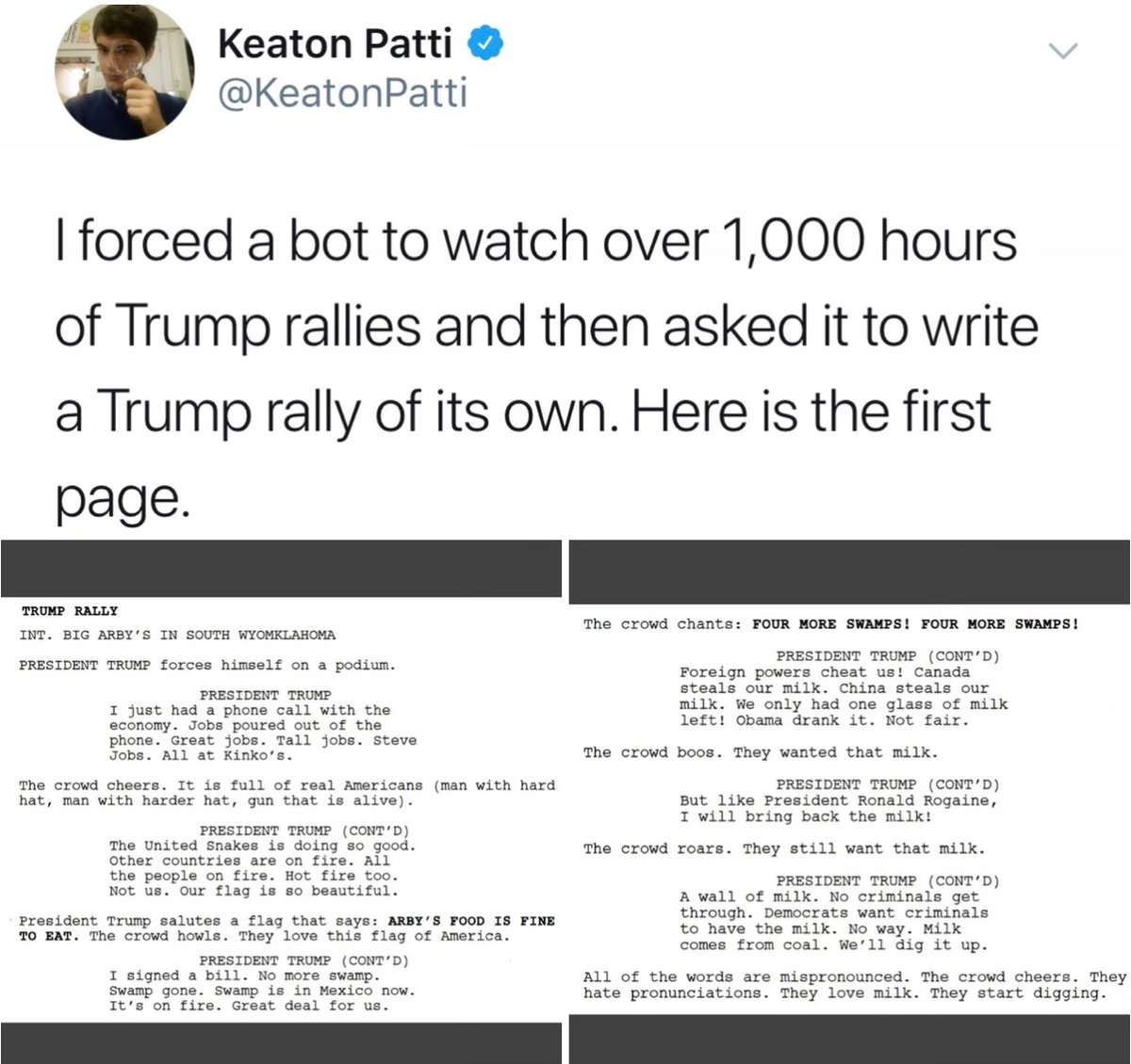 Floridaman's tweet photo. https://t.co/C5irdXeP8h