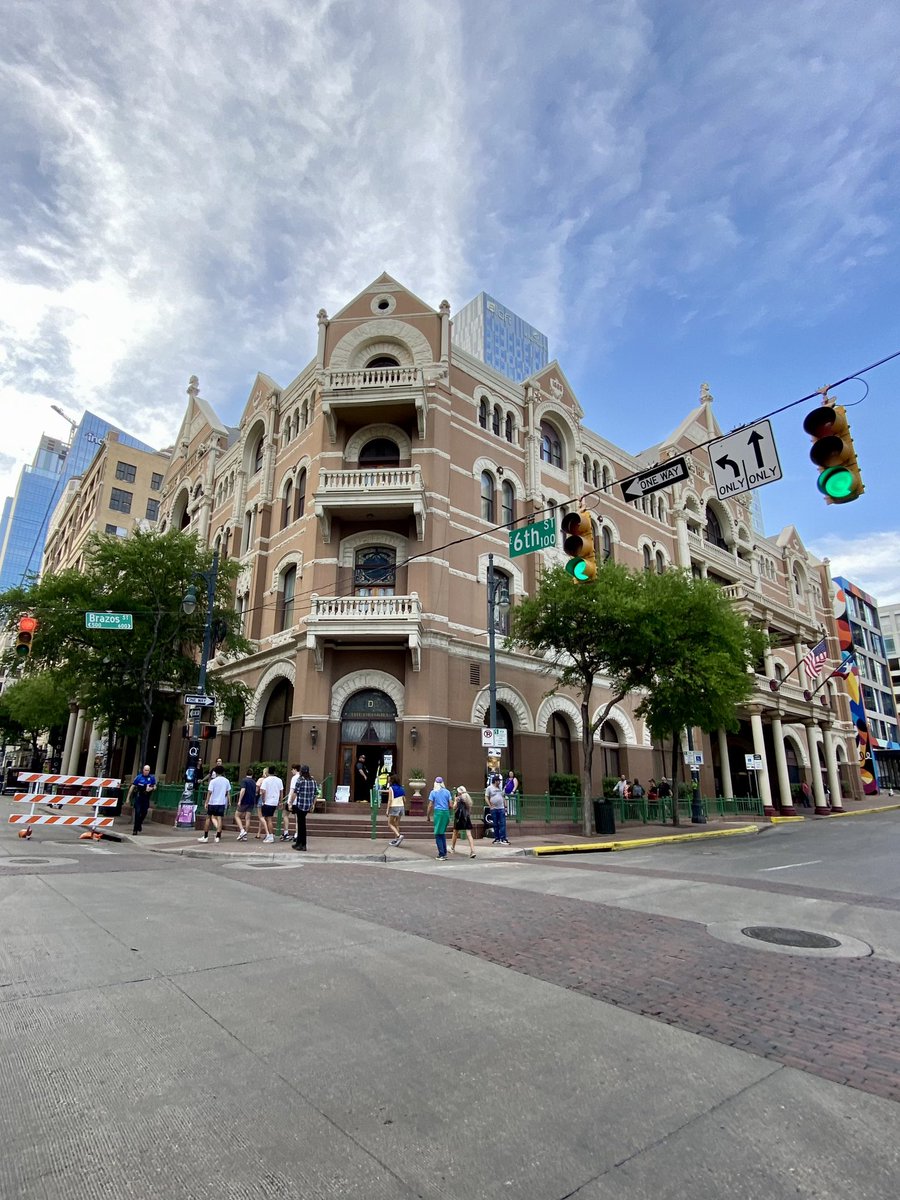 The Driskill hotel Austin, TX