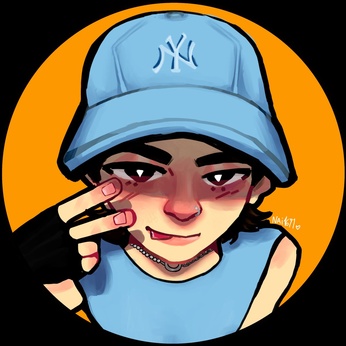 Activen lo motore😎

@robleis #robleisfanart