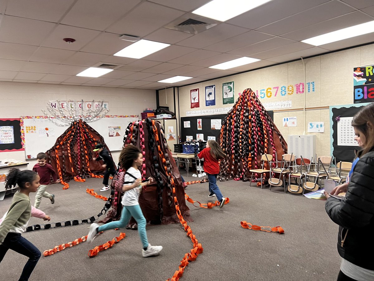 Fuquay-Varina ES tweet media