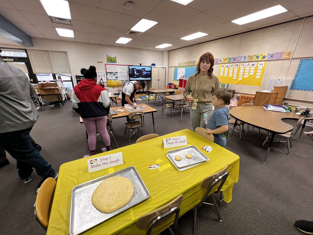 Fuquay-Varina ES tweet media