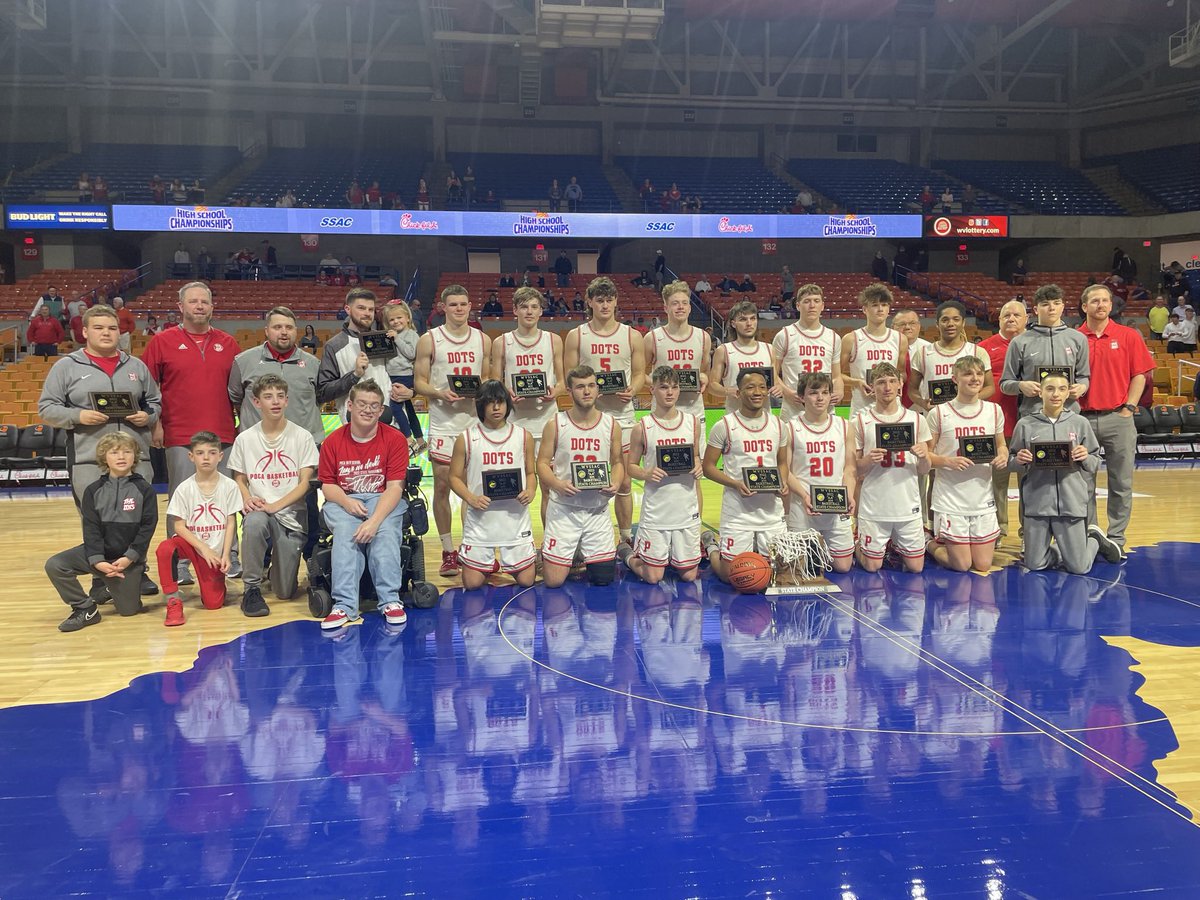 Poca High Boys Basketball (@dotsbasketball) on Twitter photo Hey <a href="/realStanVG/">Stan Van Gundy</a> !!! We need an address so we can send you a XXL Poca Dots t-shirt! That will make you a honorary Poca Dot, and you know what they say…. #OnceADotAlwaysADot Hey <a href="/realStanVG/">Stan Van Gundy</a> !!! We need an address so we can send you a XXL Poca Dots t-shirt! That will make you a honorary Poca Dot, and you know what they say…. #OnceADotAlwaysADot