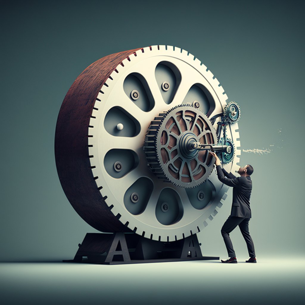 GregOnLock's tweet image. A Step-by-Step Guide to Selling #ai: Part II: 🧬An #AI-DNA Future!

👂 Once you&apos;ve of the ear your stakeholder, now&apos;s the time to pull out your paintbrush 🖌 

1/

#unautomatable #teachingandlearning #generativeai #productmanagement #stakeholdermanagement