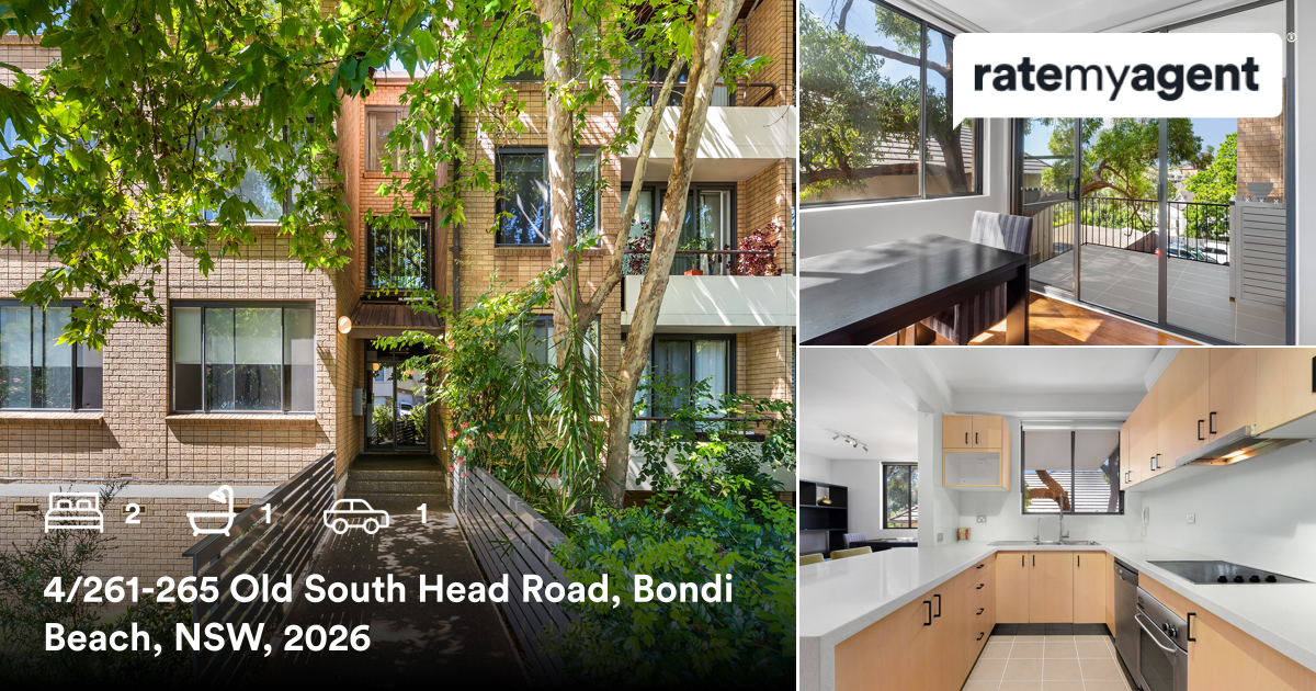 peterFstarr's tweet photo. 🛌 2 🛀 1 🚘 1
📍 4/261-265 Old South Head Road, Bondi Beach, NSW, 2026

My latest listing on #RateMyAgent.

https://t.co/PTXJ6qfmSU

...
#ratemyagent #realestate #Belle_Property__Double_Bay https://t.co/xaemPwmJmY