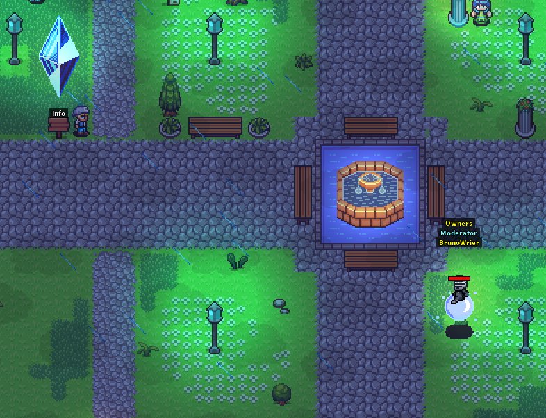 More of the capital city at night... 🌃 ✨
✧⁠\⁠(⁠>⁠o⁠<⁠)⁠ﾉ⁠✧
#indiegame #indiedev #indiegamedev #mmorpg #pixelart #rpg