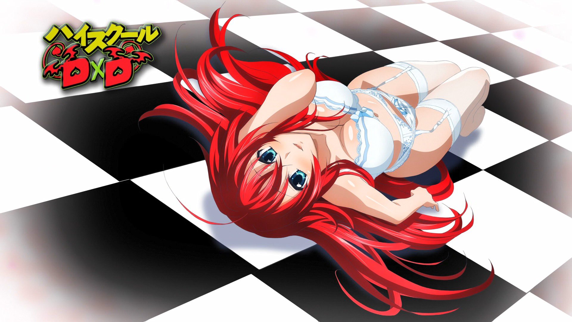 DXD опенинг