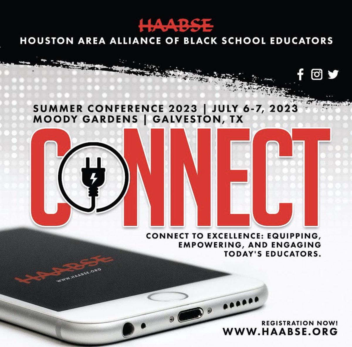 We are excited to announce that we will be attending & presenting at this years @HAABSE3 Connect Summer Conference. Register today at 
🚨 haabse.regfox.com/summer-confere… #HAABSEconnect @LINC_PD @CCThaddies @jasontoddgreen