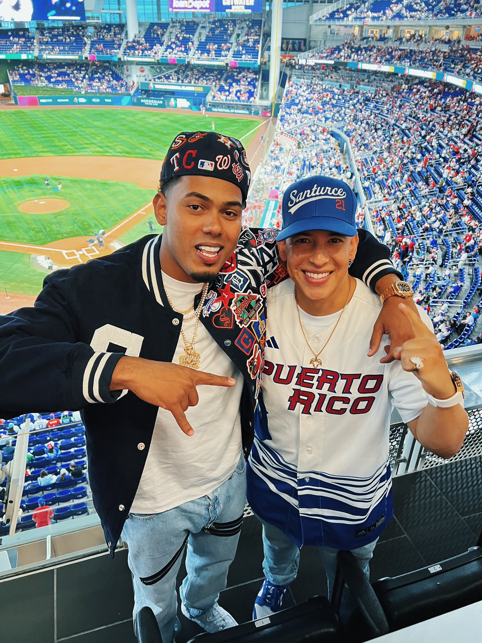 daddy yankee nike sneakers