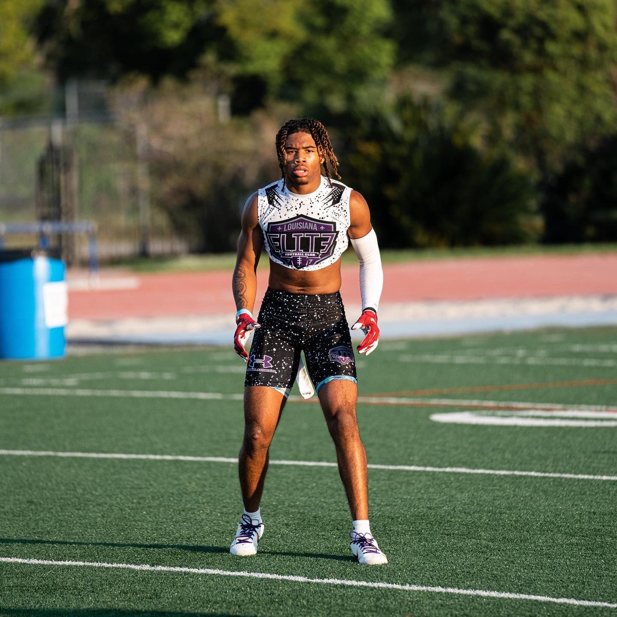 Levi Darensbourg tweet media