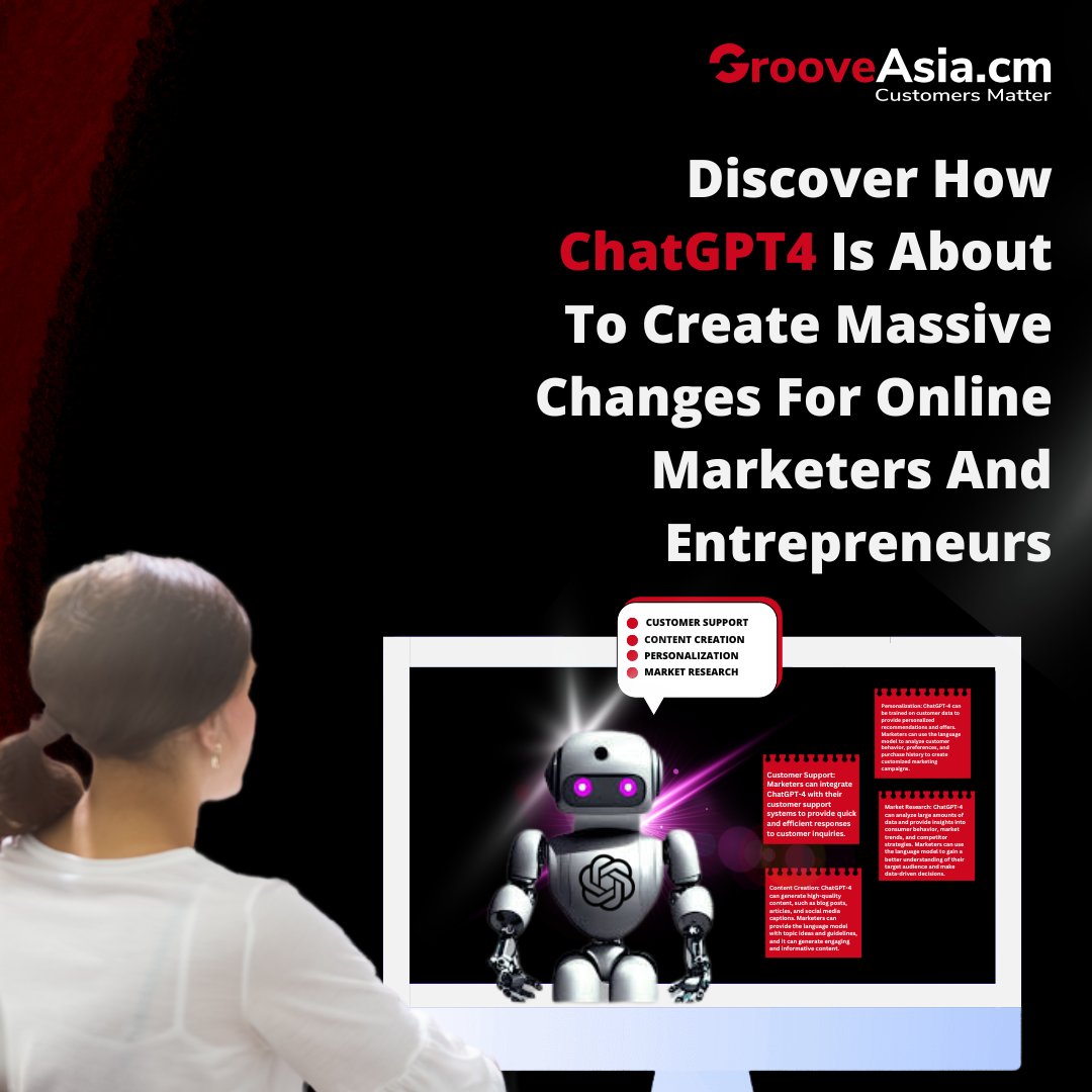 THEF0UNDERSHUB's tweet image. Ready to enhance your knowledge of AI Technology? 🚀 Discover the power of ChatGPT4 with our FREE LIVE Mini Course! 🌟 Don't miss out! #AIlearning #ChatGPT4 #freeminicourse
Register for this FREE Event Now!
go.socialposter.agency/t5lyldl