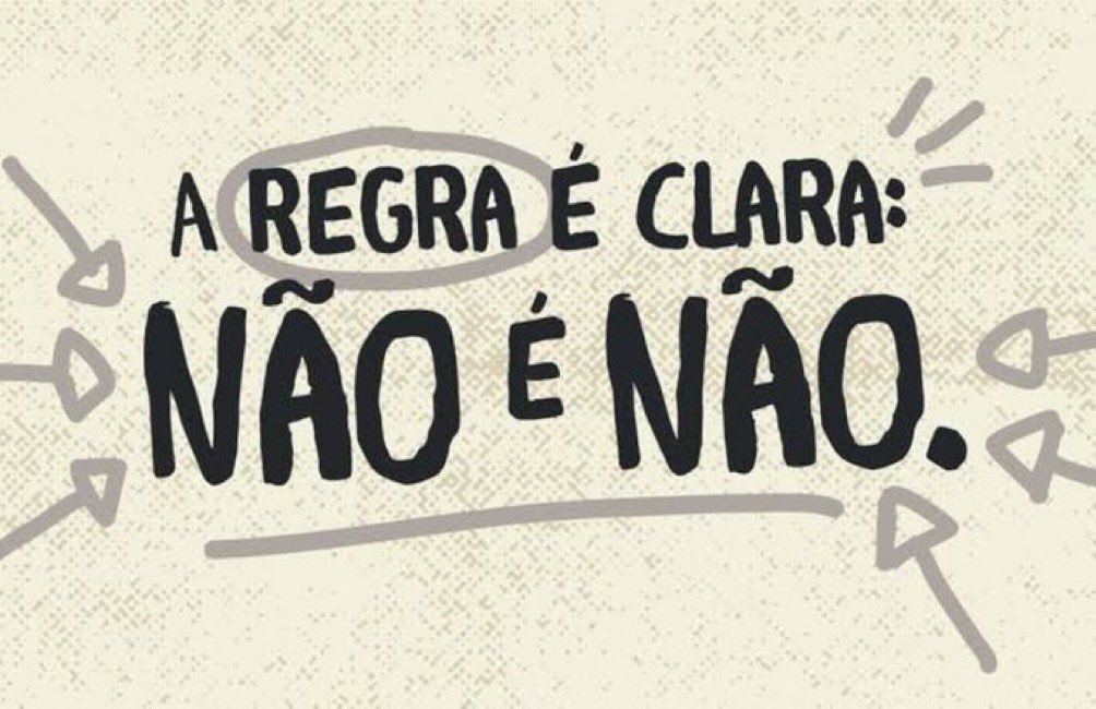 A REGRA É CLARA! #BBB23 😉