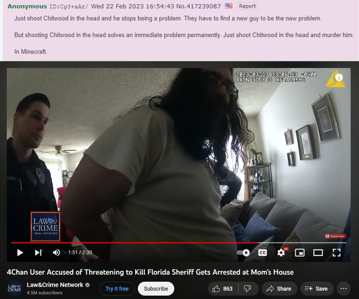 It seems that "in Minecraft" is now no longer a solid defense