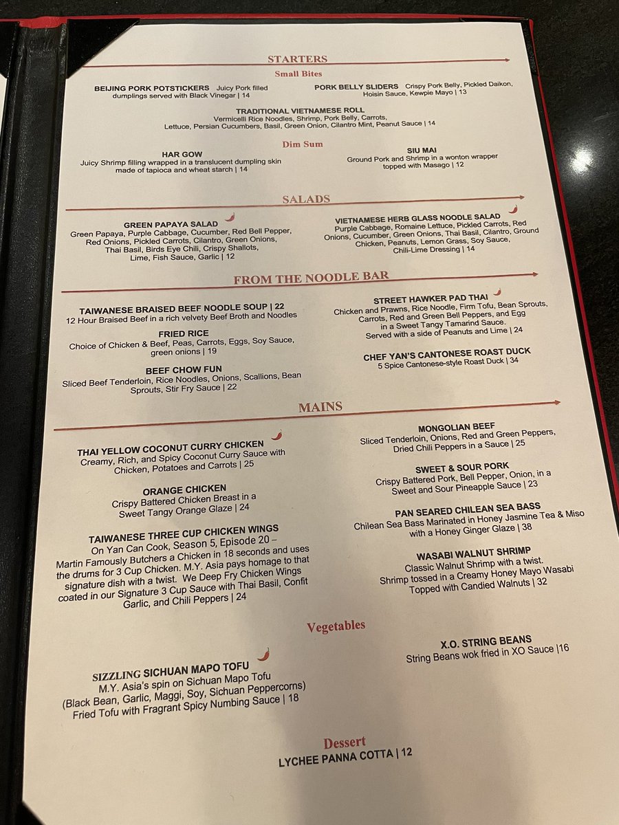 eatinglasvegas's tweet photo. Only Martin Yan and @LasVegasFill could get me into whatever they’re rebranding Bally’s as these days. Once I’ve had some sizzling mapo tofu and crab fried rice, I’m sure my attitude will improve.
#YanCanCook
🍚🥢🥠🧧🇨🇳🇹🇭🇻🇳 https://t.co/DvIZWMib5e