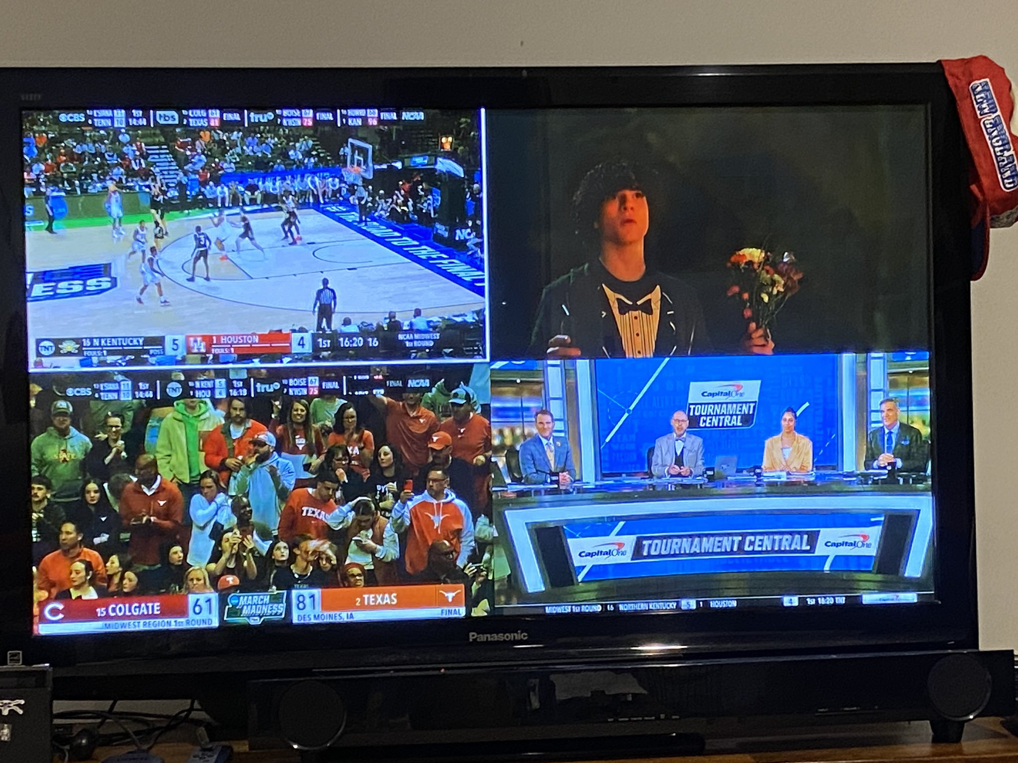 March madness hot sale youtube tv