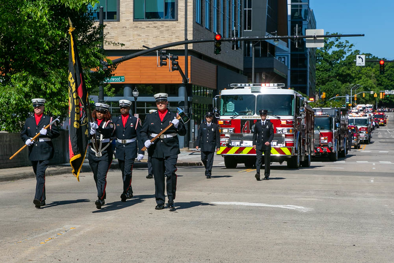 Registration for the 2023 Memorial Weekend Parade is now online at ncfff.org/parade-registr… (Your department must have experienced a LODD to register) 

<a href="/legeros/">Mike Legeros</a> photo