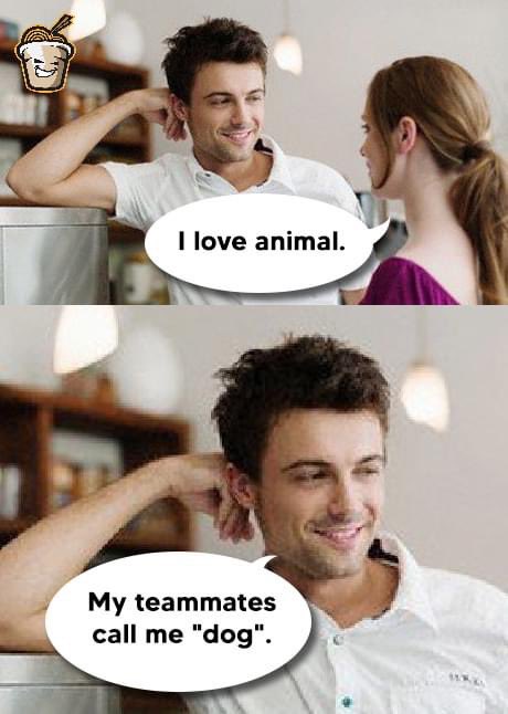 GamingNoodleMM's tweet photo. How to flirt as "SEA" gamer. 

#GamingNoodle
#memes https://t.co/ilOOwTanWU