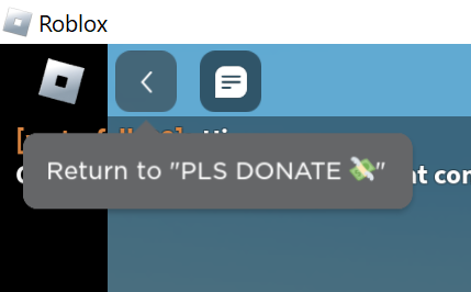 PLS DONATE 💸 [UPDATE] - Roblox