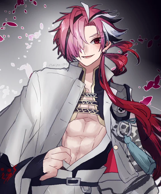 高杉社長 #FGO 