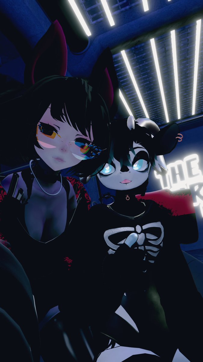 VirtualVoicesPO's tweet photo. 🎤 Excited to announce that Episode 10 of the Virtual Voices Podcast is dropping soon with a very special guest - my friend @nupoku 🎧(#VirtualRaves)
-#VirtualVoicesPodcast #MusicIsLife #PodcastersOfTwitter #podcast #raves #dj #virtualvoices #Metaverse #underground #vrc https://t.co/wuVNLfoy25