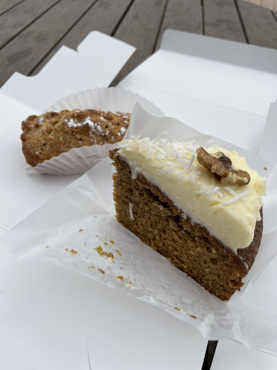 キャロットケーキローフ（クイックブレッド）のレシピ