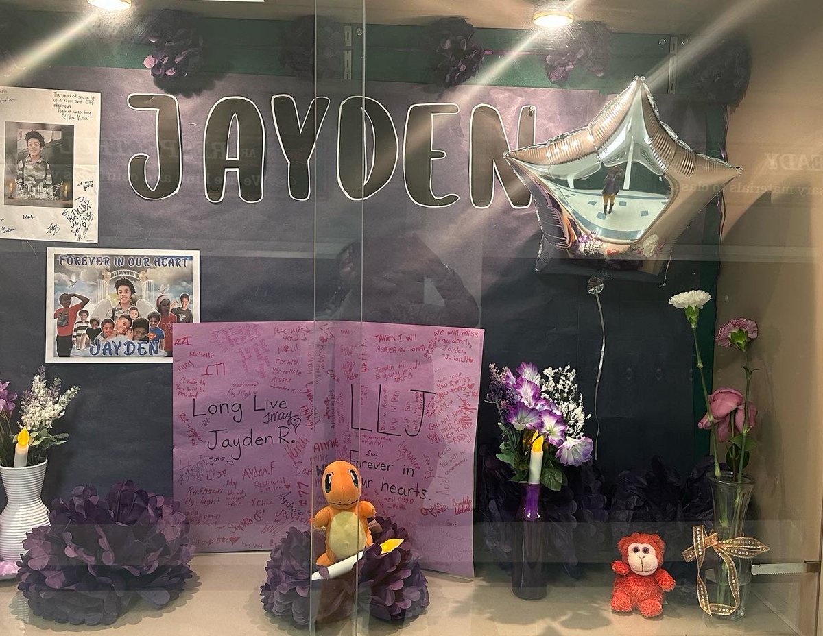 Tammie Smith May tweet media