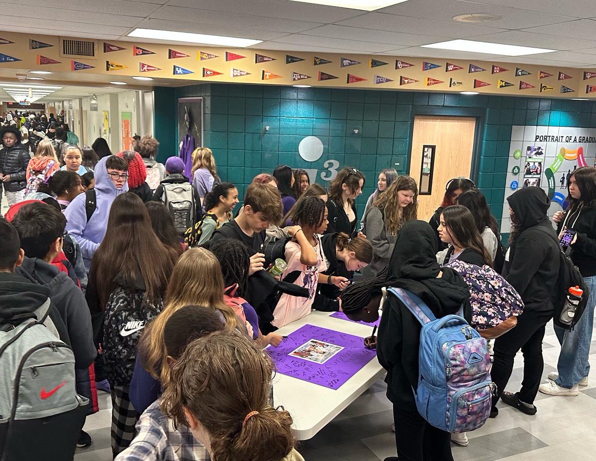 Tammie Smith May tweet media