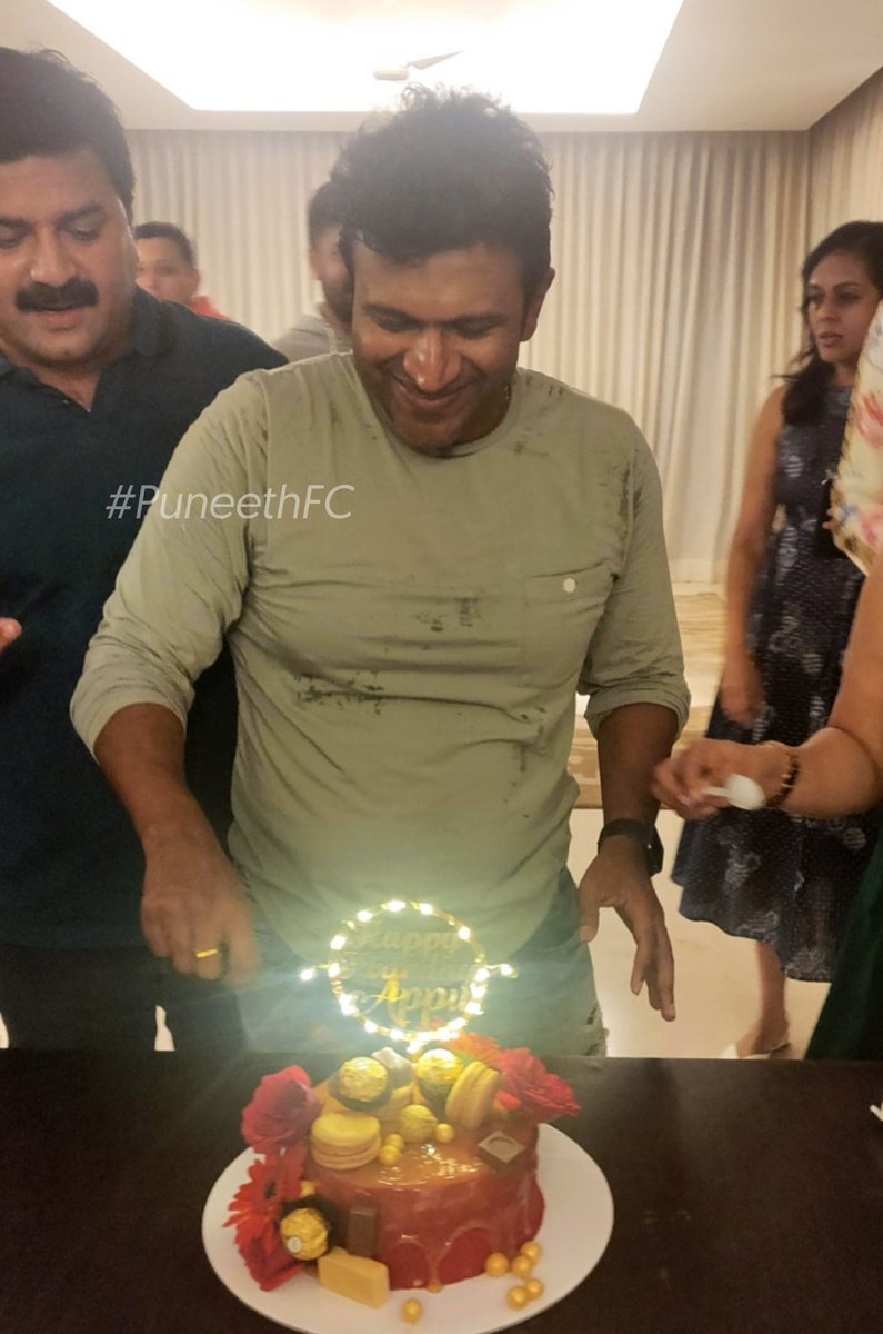 Happy Birthday Boss 💎🕊️

#HBDDrPuneethRajkumar #DrPuneethRajkumar