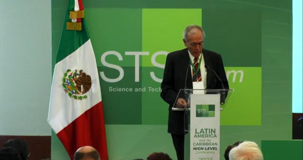 NearAlert_Mx's tweet photo. El Ing. Juan Manuel Espinosa, director general del CIRES, expuso las bondades del SASMEX durante la Conferencia de Alto Nivel de América Latina y el Caribe 2023 organizada por la AMEXCID.
m_ebrard
stsforum
Carlos_Slim_D
JETRO_jgc
AMEXCID https://t.co/IYr10BbPtW #NearAlert #5