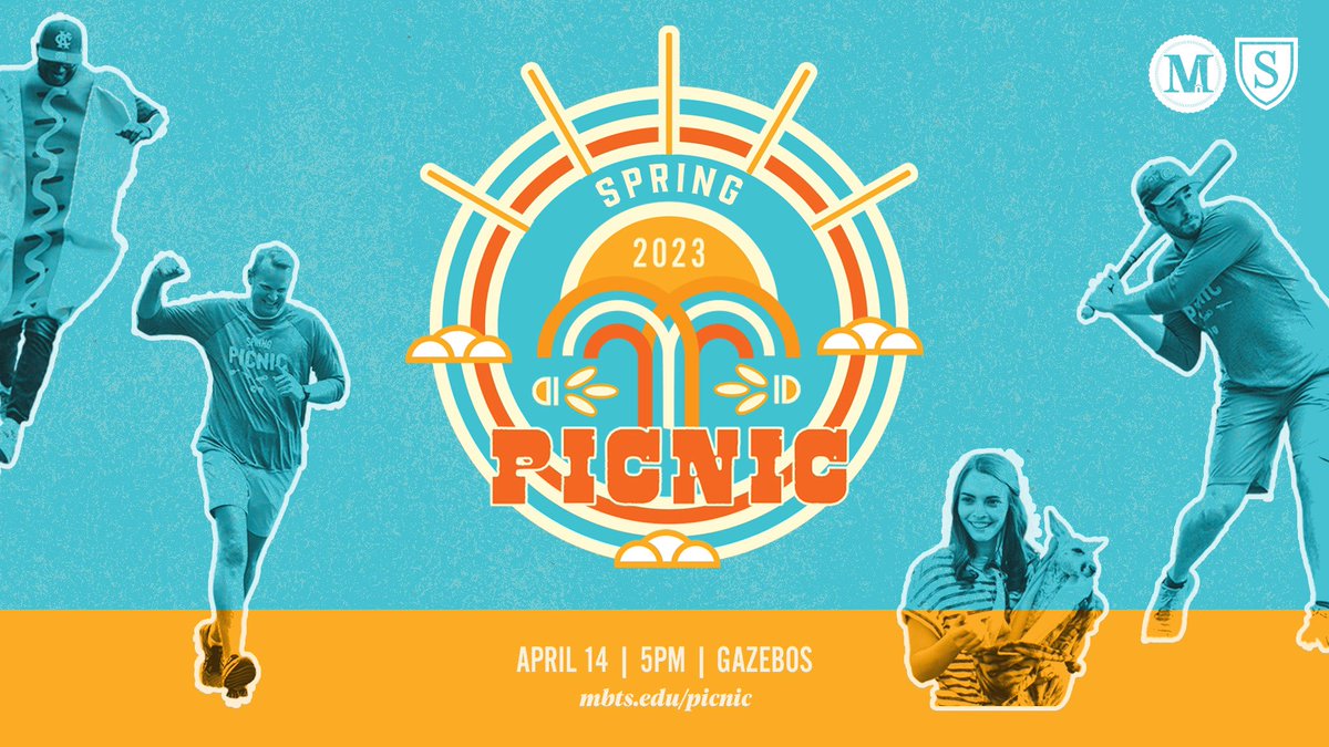 Mark your calendars for this year’s Spring Picnic on Friday, April 14! Come out for free dinner, dessert, petting zoo, games, prizes, and more! You don’t want to miss the fun!