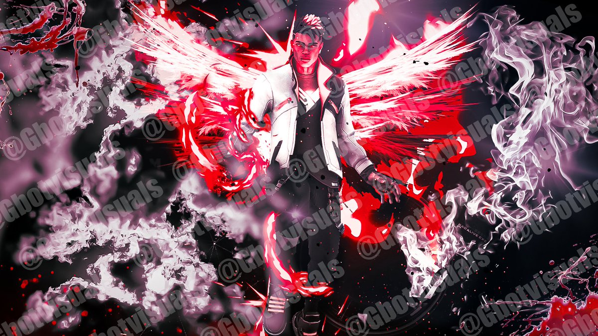 GbotVisuals's tweet image. Valorant Thumbnail for @Nighterbtw! 
Haven't posted or made designs for a long time, so thanks for the interactions yall!

Please support this post! Thanks everyone!❤️+♻️